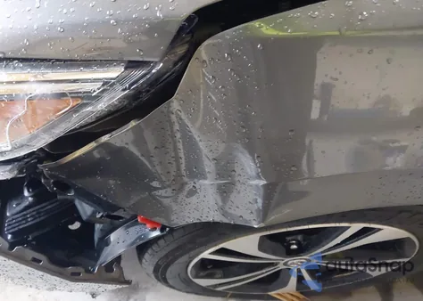 2023 Nissan Sentra Sv Xtronic Cvt из США, поврежденный, VIN 3N1AB8CV4PY265382